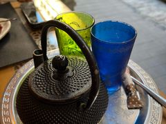 巴基斯坦茶-Restaurante Palacio Andaluz Teteria Almona