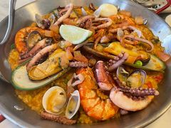 -OLLA 西班牙餐厅(丰盛里店)