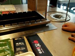 -丰茂烤串(钦州北路店)