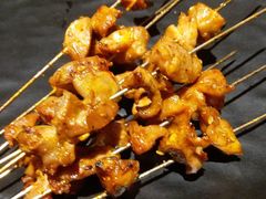 -聚点串吧·北京烧烤(赵登禹路店)