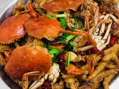 -蟹肉煲蟹肉(阊胥路店)