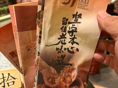 -南京大牌档(中关村领展广场店)