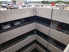 -虹桥综合交通枢纽-P6停车库