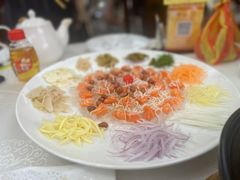 -寻味顺德·南记酒家·传统顺德菜·鱼生(广源路店)