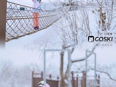 -中旅松花湖滑雪场