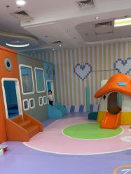 -孩子王童乐园(上海青浦吾悦广场店)