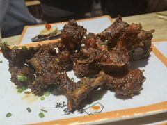 -蚝当家·海鲜龙虾烧烤(文二路原开蚝屋店)