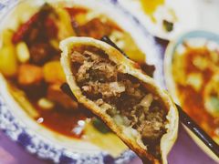 烤包子-新疆巴州金丝特餐厅(大钟寺店)