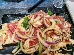 -红岸碳烤齐齐哈尔原味生态烤肉