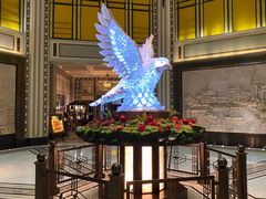 -上海和平饭店 Fairmont Peace Hotel