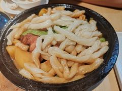 -安天民北方饺子(白石洲店)