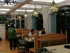 大堂-港畔赶海蒸汽海鲜烧烤自助(仙螺岛店)