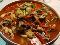 -小河盐帮·私家菜·烤鸭(三元桥·霄云路店)