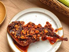 麻辣兔腿-邓氏兔头