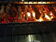 android_upload_pic-很久以前羊肉串(大华三路店)