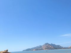 -那琴半岛地质海洋公园