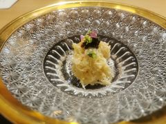 松叶蟹肉佐土佐冻-鮨青(恒基名人购物中心店)