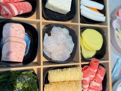 -海底捞大排档火锅(悦荟广场店)