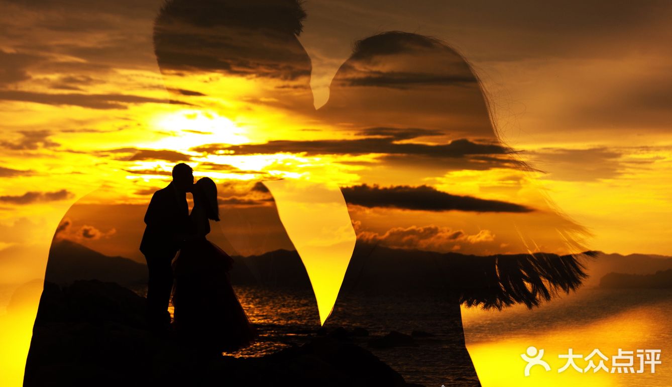 夜景婚纱照拍摄攻略🎆每一张都是大片是什么体验