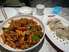 -悦海·家宴·冰花皮皮虾大锅贴(宝龙店)