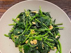番薯叶（例）-大洋家·精品潮汕菜·生腌砂锅粥(天河东路店)