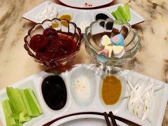 烤鸭蘸料-京华烟云·北京烤鸭(领展购物广场·中关村店)