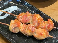 -鸟鸣门屋台料理(金帝银泰店)