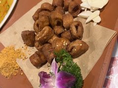 -辉记炭烧海鲜大排档·老字号(福田店)