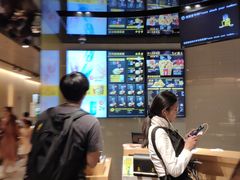 -麦当劳(龙阳路店)