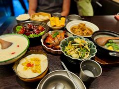 -古都历食南京菜·烤鸭·鸭血粉丝·汤包(南京博物院店)