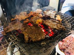 -韩风烤牛肉冷面店