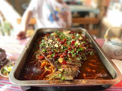 -鱼乐岛餐厅·户外花园主题餐厅