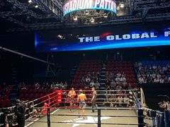 -芭提雅MAX泰拳馆