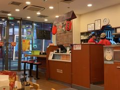 大堂-食其家·牛丼咖喱(金桥国际店)