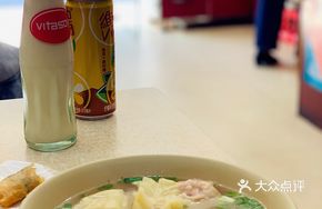 Original Broth Fresh Meat Wontons (Large Portion)
