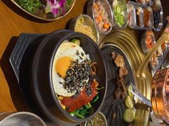 -蒲葵传统炭火烤肉(白石龙店)