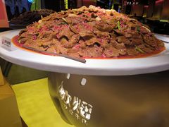 -炊烟小炒黄牛肉(浦东世纪汇店)