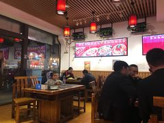 大堂-重庆烧鸡公火锅(簋街店)
