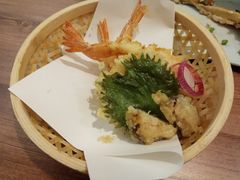 天妇罗-信日本料理(信义坊店)