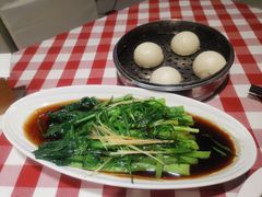 白灼油菜心-粤香楼(新光里店)