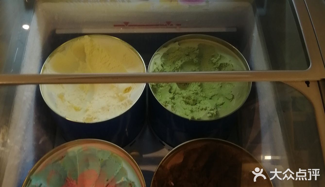 清新自助餐厅打卡记