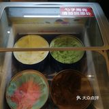 清新自助餐厅打卡记