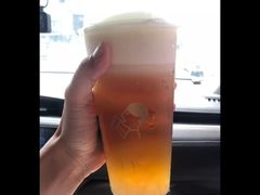 -喜茶(东莞雍华庭店)