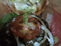 三层天椒皇堡-汉堡王(上海118广场店)