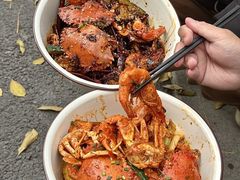 -辣螃铠盆盆蟹大排档(海昌店)