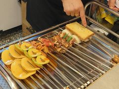 -水浒烤肉(大学城总店)