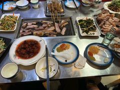 -蒙古人烤羊腿(裕兴路店)