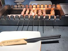 -很久以前羊肉串(昌里路三钢里店)