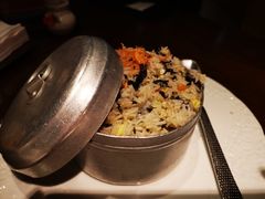 樱花虾紫菜炒饭-肴约·花园式餐厅(湖里店)