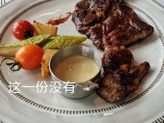 -哈布斯扒房(华发商都店)